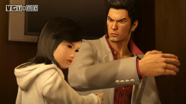 《如龙极3》预告首发：奶爸育儿新技能，公关大师魅力升级