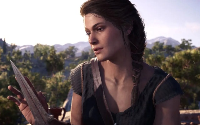 《影》剧情争议：颠覆《奥德赛》卡珊德拉，重塑神话新篇章