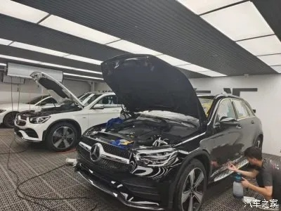 奔驰GLC提车次日趴窝,抖动难题新解法! 奔驰GLC提车次日趴窝,抖动难题新解法!