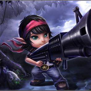 女警最新出装解析，掌控战场的制胜之道