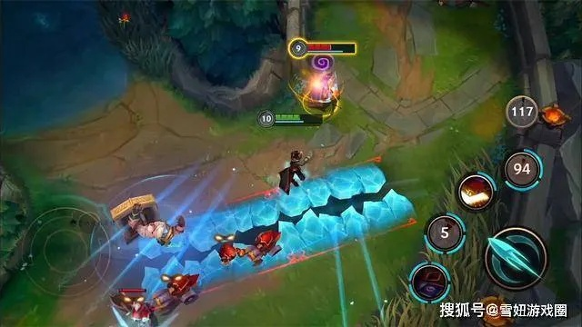 英雄联盟手游，为什么你苦练的英雄总输？因为没搞懂版本英雄适配度