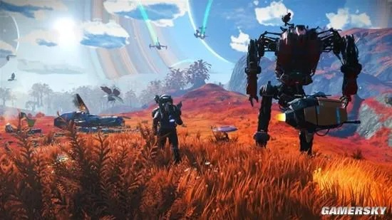 《无人深空》续作暂缓，运维升级成首要任务