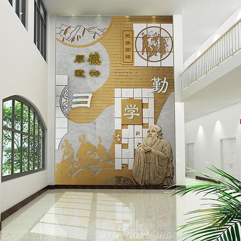 楼顶人头雕像惊现“鬼盯”，网友商场噩梦揭秘惊悚真相