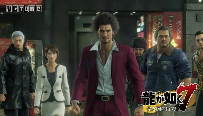 《如龙极2》PS5版升级60帧，独立奖杯解锁，帧率飞跃新体验