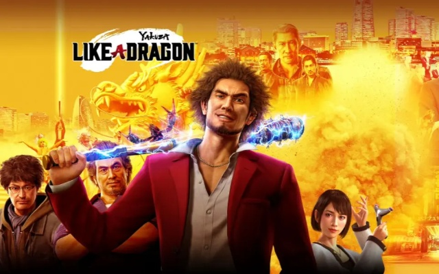 《如龙极2》PS5版升级60帧，独立奖杯解锁，帧率飞跃新体验