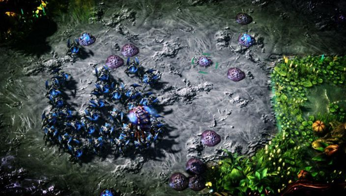 星际争霸2还能稳上宗师?职业选手都在藏的3个暗线运营技巧 星际争霸2还能稳上宗师?职业选手都在藏的3个暗线运营技巧