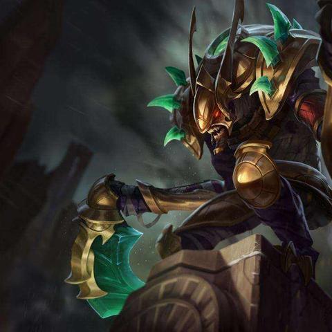 英雄联盟手游赵信最强出装,  打野战士该怎么玩