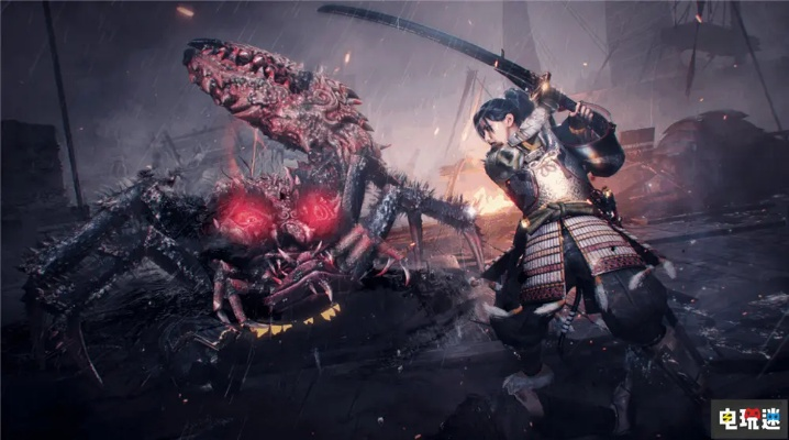 《仁王3》斋藤福惊艳亮相，玩家狂呼“妈妈”！体验全新视觉盛宴