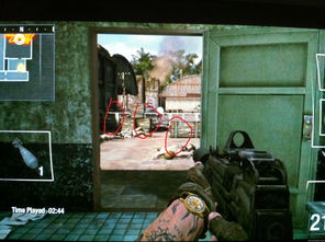 使命召唤玩家必看，为什么你总打不出铂金局的精准枪线？