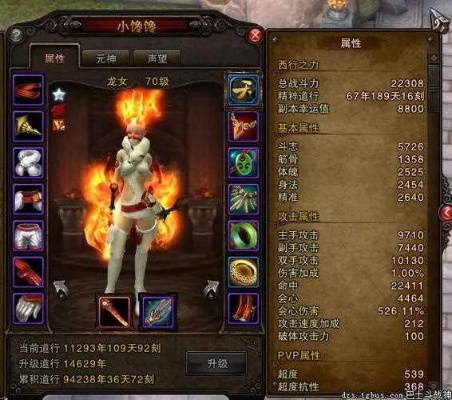 斗战神龙女职业解析:最佳加点与技能选择攻略 斗战神龙女职业解析:最佳加点与技能选择攻略