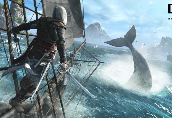 《刺客信条4:黑旗》重制版预告:航海新篇章,TGA即将揭晓! 《刺客信条4:黑旗》重制版预告:航海新篇章,TGA即将揭晓!