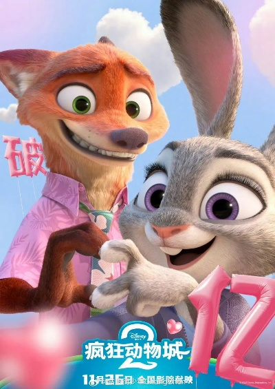 《疯狂动物城2》票房狂飙5.7亿,全球首映人气炸裂创新高 《疯狂动物城2》票房狂飙5.7亿,全球首映人气炸裂创新高