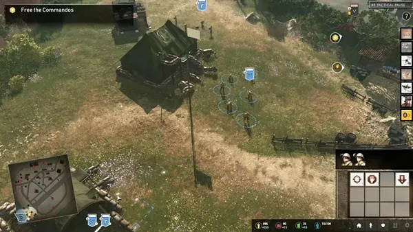 《英雄连3》全新升级:告别D加密,畅享无界竞技盛宴 《英雄连3》全新升级:告别D加密,畅享无界竞技盛宴