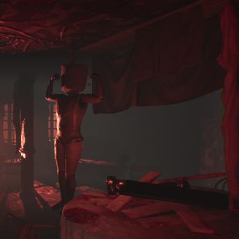 《层层恐惧：终极合集版》12月19日登陆Switch2，全面升级体验新巅峰