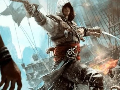 《刺客信条4：黑旗》重制版即将揭晓，TGA盛典揭晓全新价值篇章