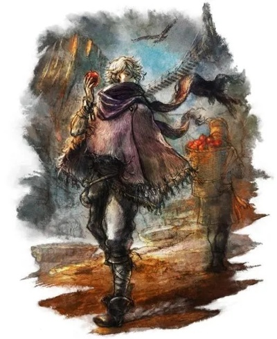 音乐盛宴，正餐般满足《歧路旅人0》玩家心