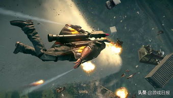 《正当防卫》首曝:12月4日揭秘全新3A大作,震撼来袭! 《正当防卫》首曝:12月4日揭秘全新3A大作,震撼来袭!