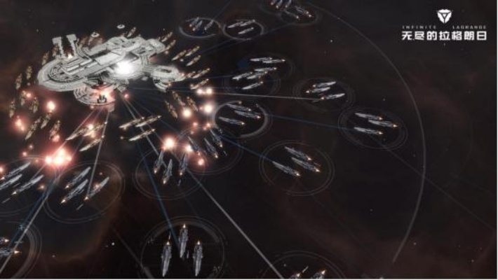 舰船集结！解锁无尽拉格朗日，免费净化协议速来体验新篇章