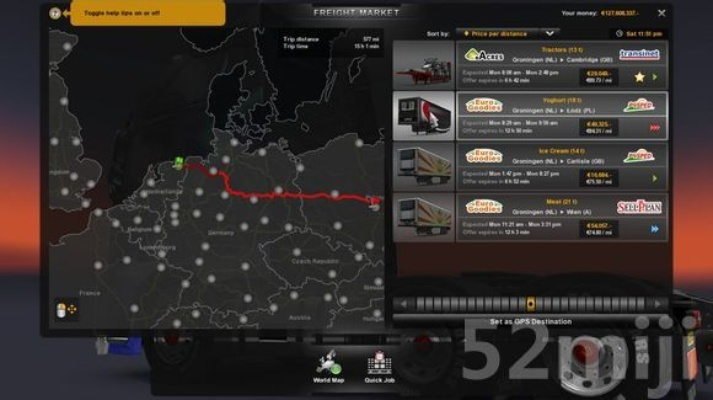 欧洲卡车模拟2怎么玩？老司机300小时经验拆解核心玩法+避坑技巧