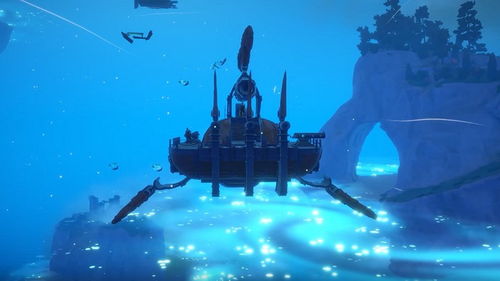 《回音：飞艇传说》设计师访谈：揭秘友同乐新篇章