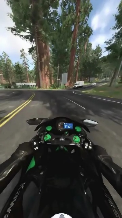 川崎h2驾驶模拟器,展现你的驾驶技巧 川崎h2驾驶模拟器,展现你的驾驶技巧