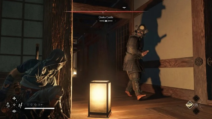 《刺客信条:影》Switch2帧率突破,全新体验升级 《刺客信条:影》Switch2帧率突破,全新体验升级