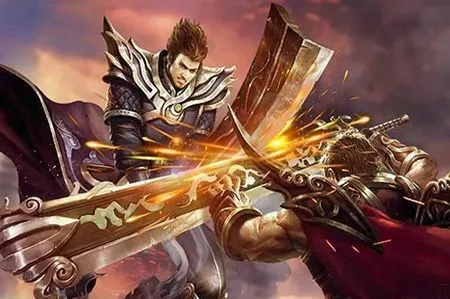 复古传奇世界（热血不减当年）