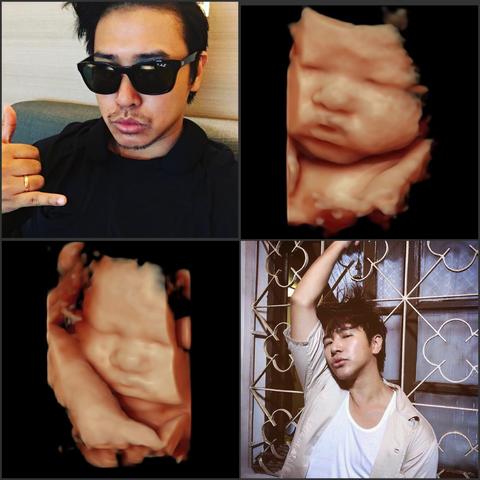 欧弟曝二胎是女儿引热议，游戏爸爸的「隐藏成就」为何戳中千万玩家？