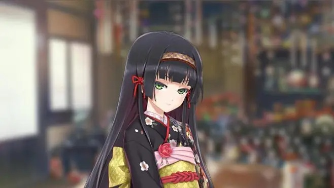 《美少女万华镜》官方B站入驻，收藏盛宴新篇章！