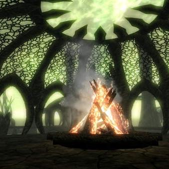 巨龙突袭致迟到，油管主《老滚5》上班新体验