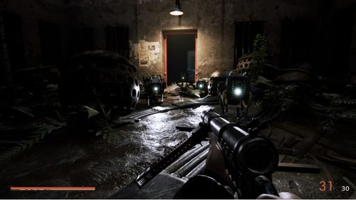 蒸汽朋克引擎，2026年《发条革命》射击盛宴震撼来袭