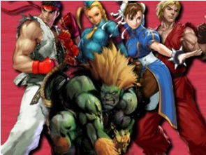 《街霸6》插画大赛佳作即将融入游戏，精彩再现新篇章