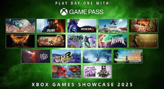 PS5独占巨作!XGP爆款游戏百万玩家热捧即将上线 PS5独占巨作!XGP爆款游戏百万玩家热捧即将上线