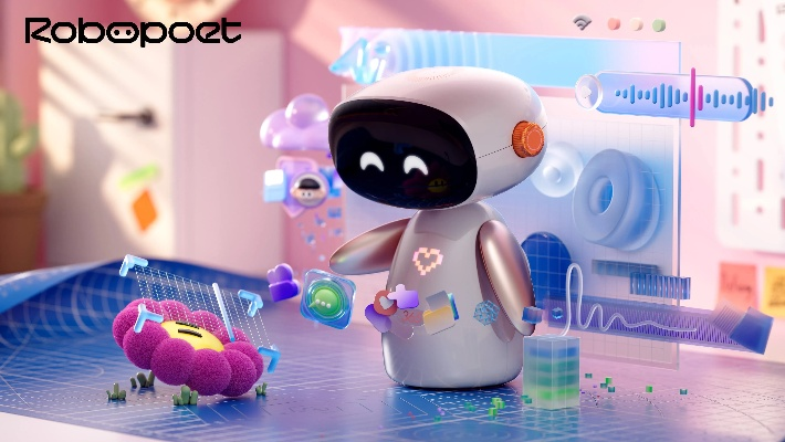 华为珞博AI宠物热销断货，智能撒娇互动新宠来袭