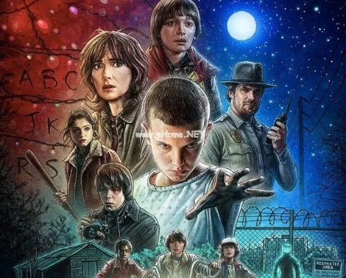 豆瓣9.6炸裂首映！《怪奇物语》终季口碑炸裂，观众狂赞新高度