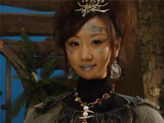 新西游记白骨精,是否符合大众想象? 新西游记白骨精,是否符合大众想象?