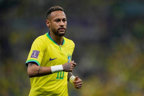 内马尔再陷伤病危机，恐无缘2026世界杯巅峰之战