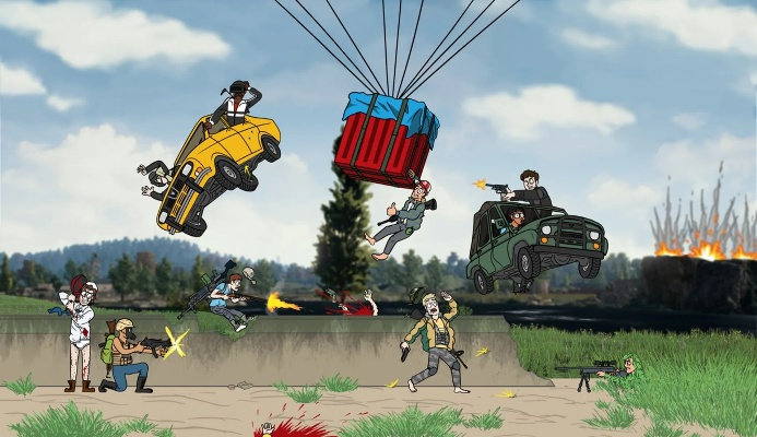 僵尸大逃杀决赛圈必凉？90%玩家踩中的3个隐藏机制，看完存活率暴涨