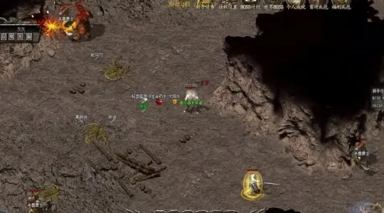 仿盛大传奇私服1.95（老玩家带你重返玛法大陆）