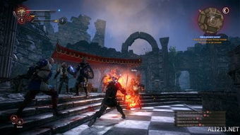 巫师2，刺客之王里那些藏在刀光里的隐形密码，为什么老玩家刷三遍都没懂？