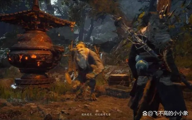 直播看黑神话悟空，为什么90%玩家没get到的细节，主播都在偷偷扒？