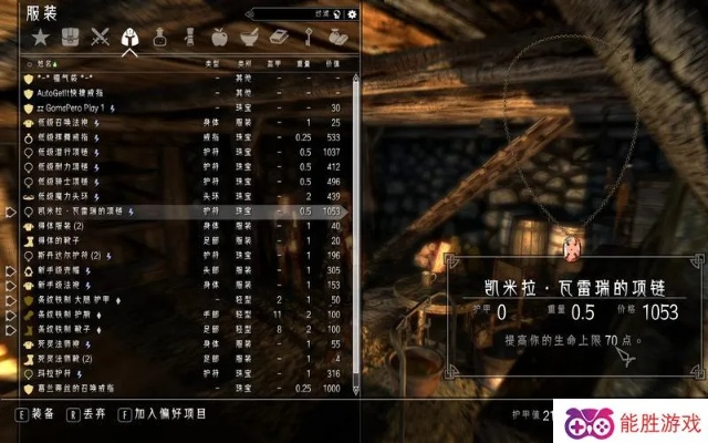 上古卷轴5全攻略，10个藏在代码外的神级操作，老玩家都未必全知道？