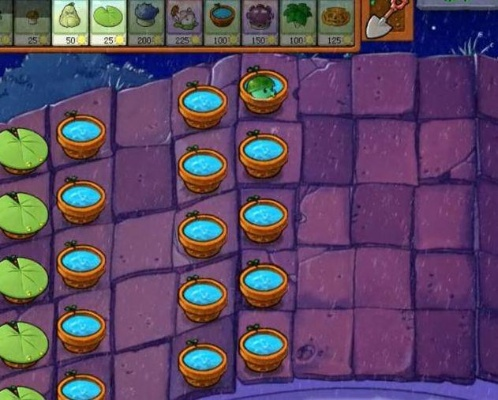 植物大战僵尸中文版隐藏关全解密，老玩家都没通关的「深夜屋顶」到底藏着什么？