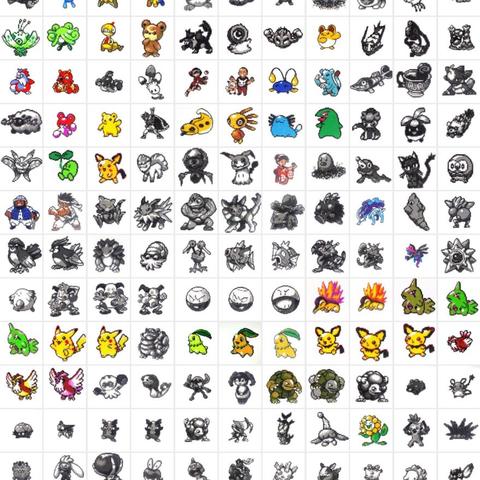 宝可梦图鉴终端复刻高玩版，还原经典致敬，互动体验新升级