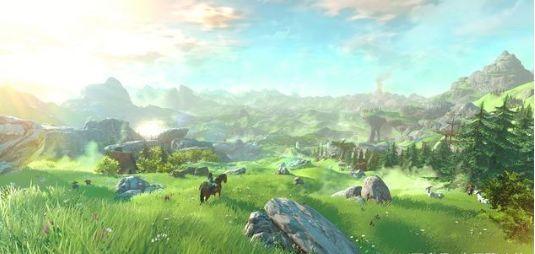 《燕云十六声》创新DIY载具玩法：灵感源自《塞尔达传说》新突破