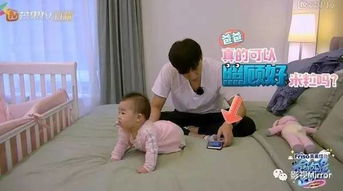 欧弟晒女儿引热议，游戏老爸的带娃秘诀，藏在这3个装备里？