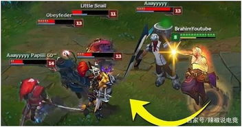 新版乌迪尔秒人，英雄联盟中的暴力美学