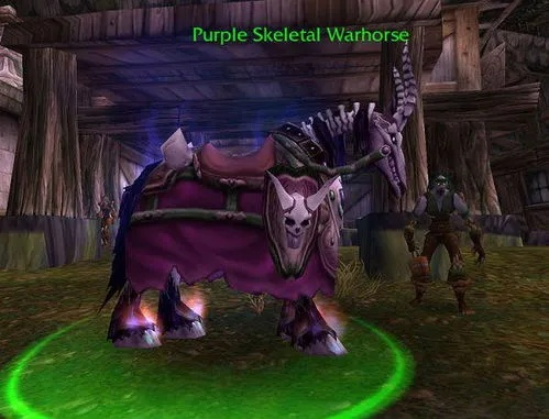 术士职业坐骑任务流程,有哪些重点需要注意的事项 术士职业坐骑任务流程,有哪些重点需要注意的事项