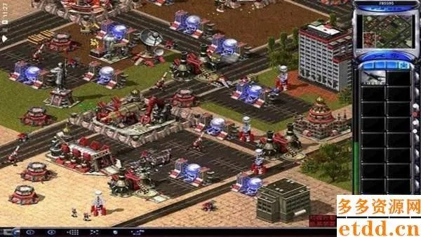 红色警戒2尤里的复仇修改器下载（会不会被封号）