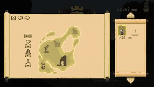 国王的岛屿隐藏结局全解锁,我用30小时摸清的资源闭环与权谋套路 国王的岛屿隐藏结局全解锁,我用30小时摸清的资源闭环与权谋套路